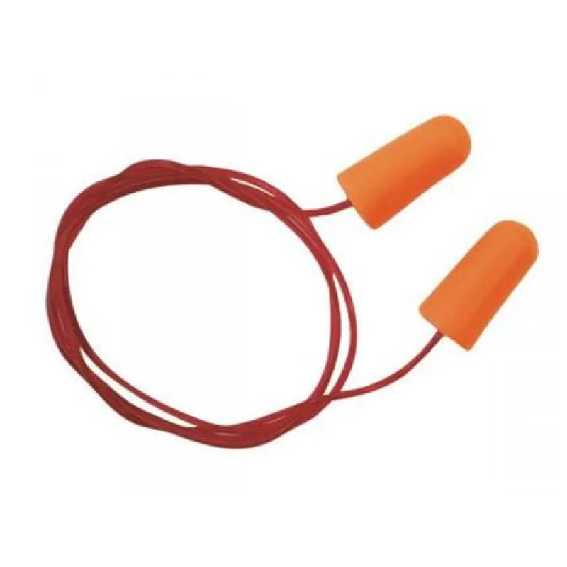 PROTETOR AUDITIVO PLUG SILICONE